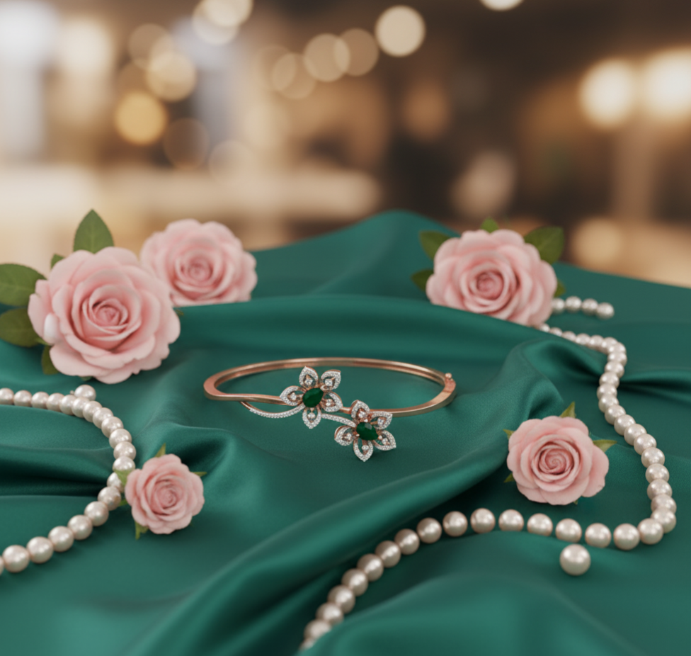 Pure Diamond Shine Bracelet