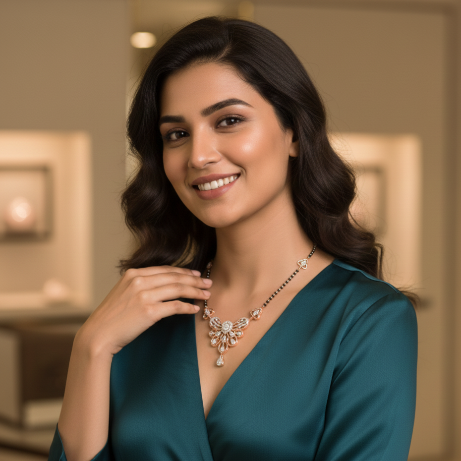 Divine Sparkle Diamond Tanmaniya