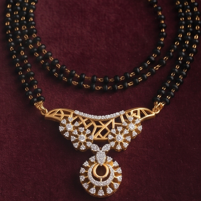 Ethereal Charm Diamond Tanmaniya - 3