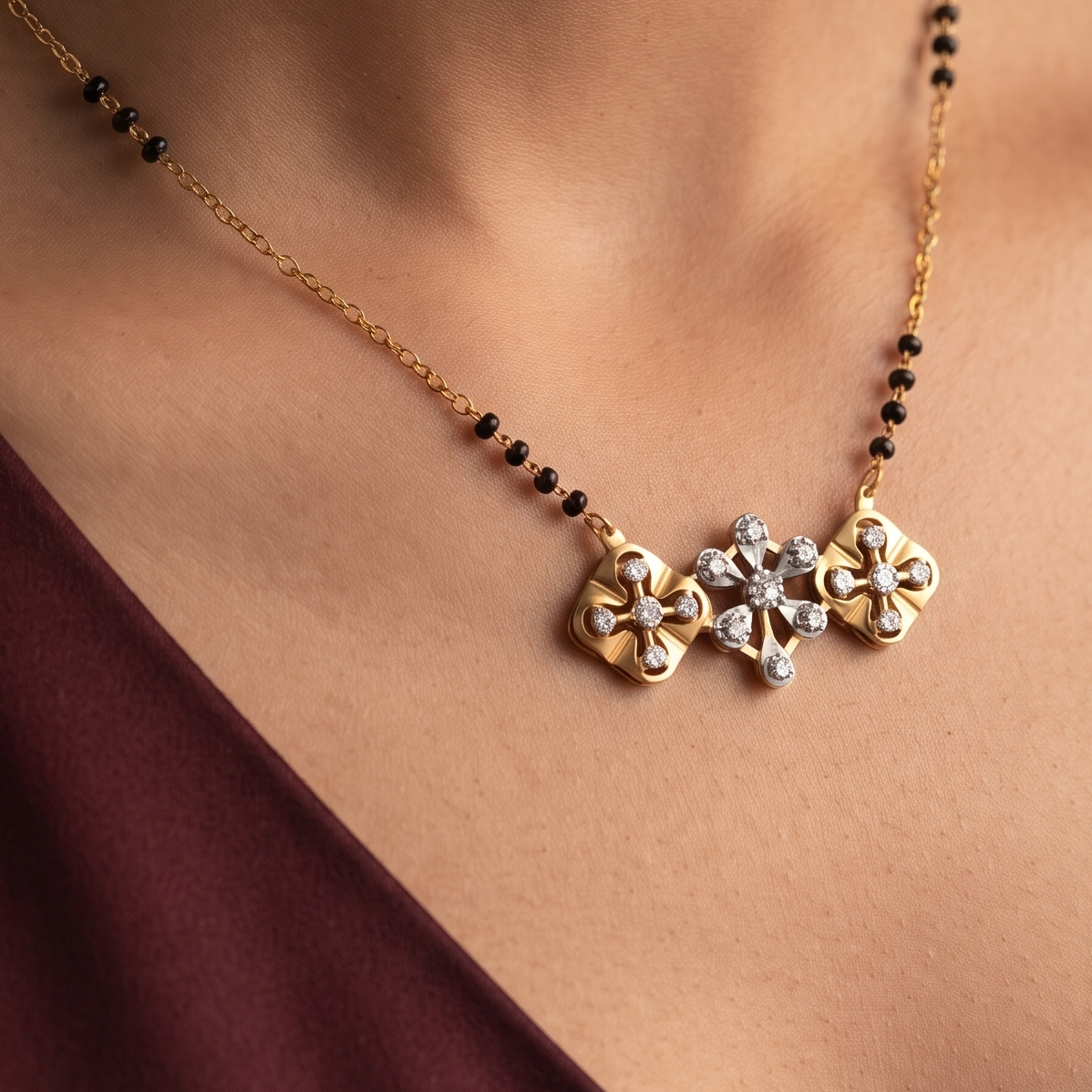 Noor Elegance Diamond Tanmaniya