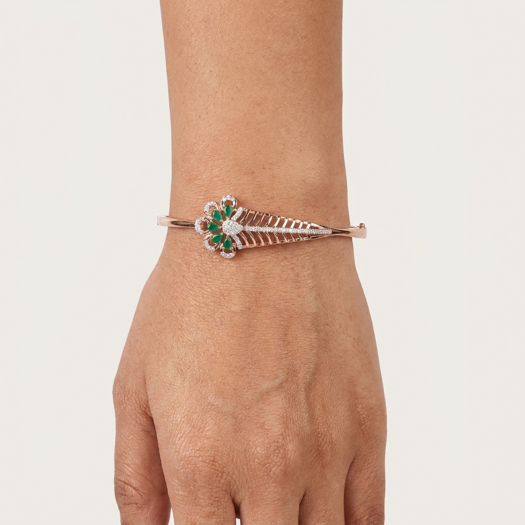 Diamond Celebration Bracelet - 3