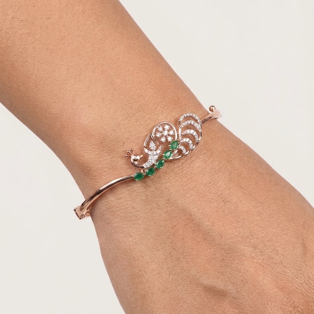 Premium Diamond Bracelet - 6