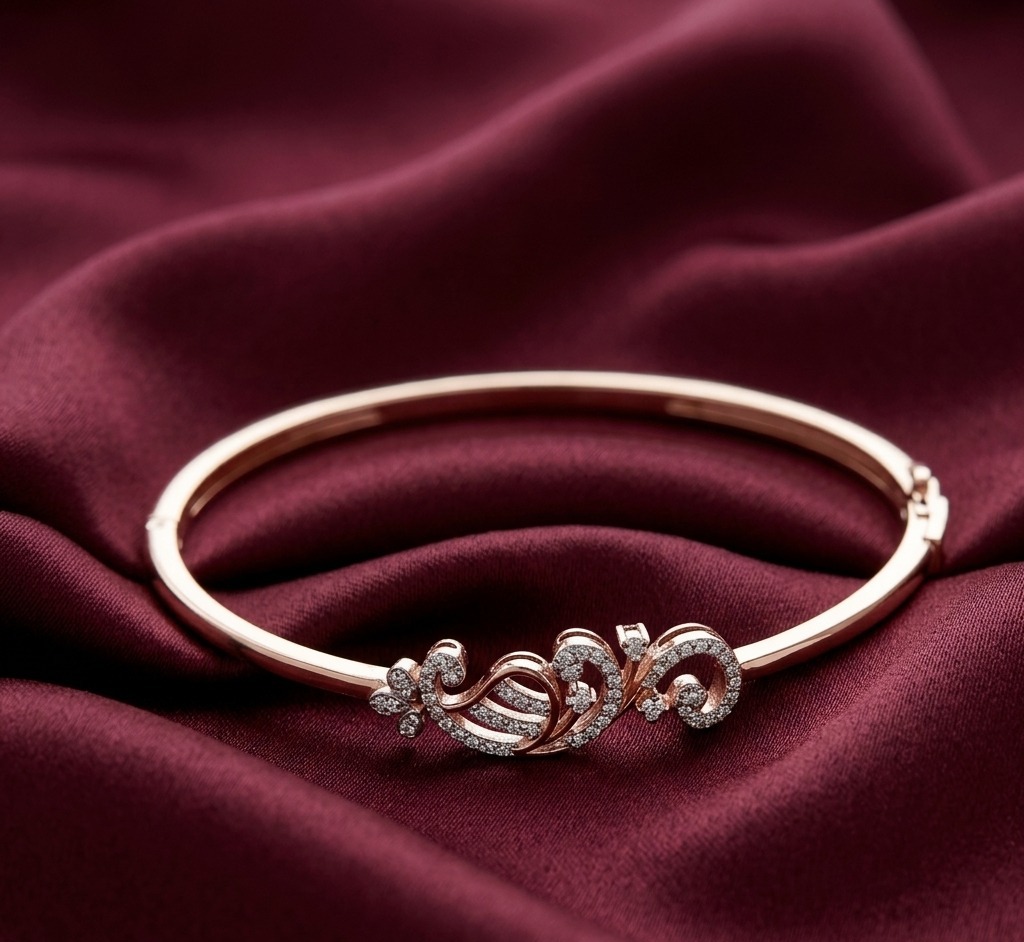 Diamond Sleek Bracelet
