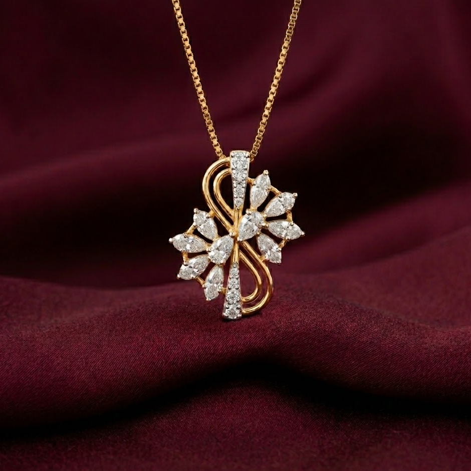 Celestina Glow Pendant
