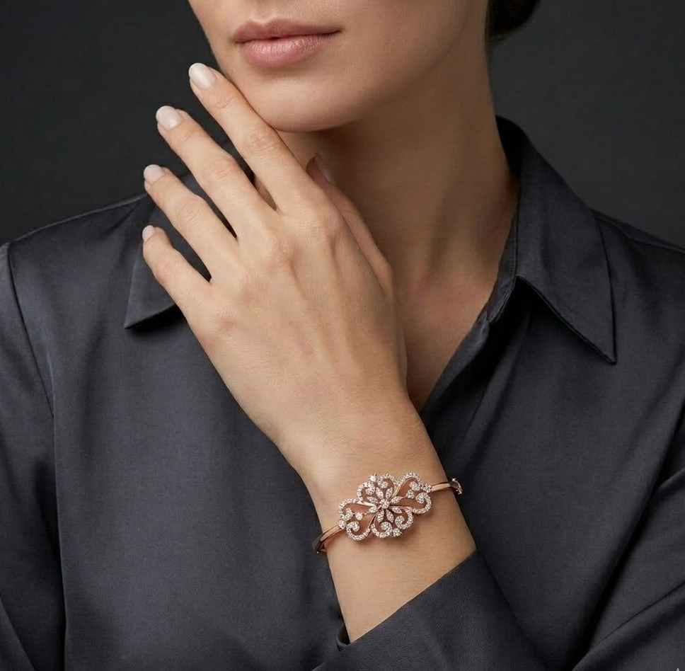 Diamond Pavé Bracelet
