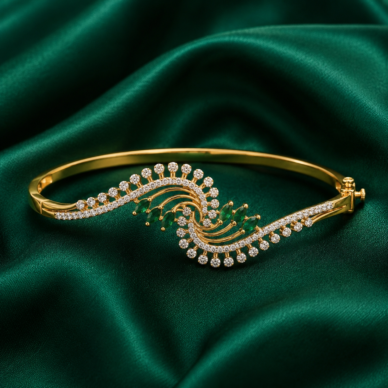 Eternal Sparkle Diamond Bracelet