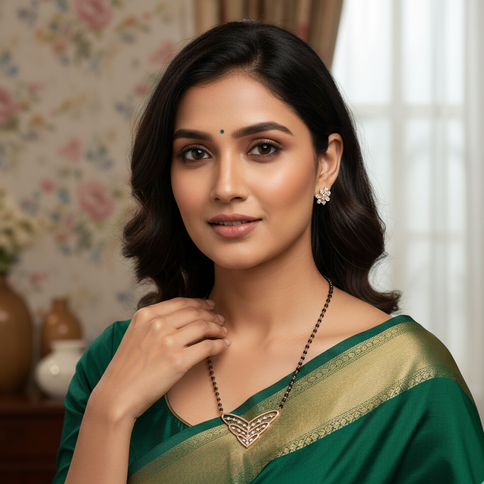 Timeless Pearl Diamond Tanmaniya - 3