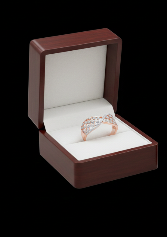 Elite Muse Diamond Ring