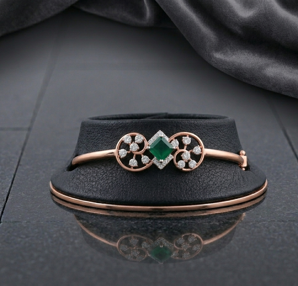 Diamond Love Bracelet - 3