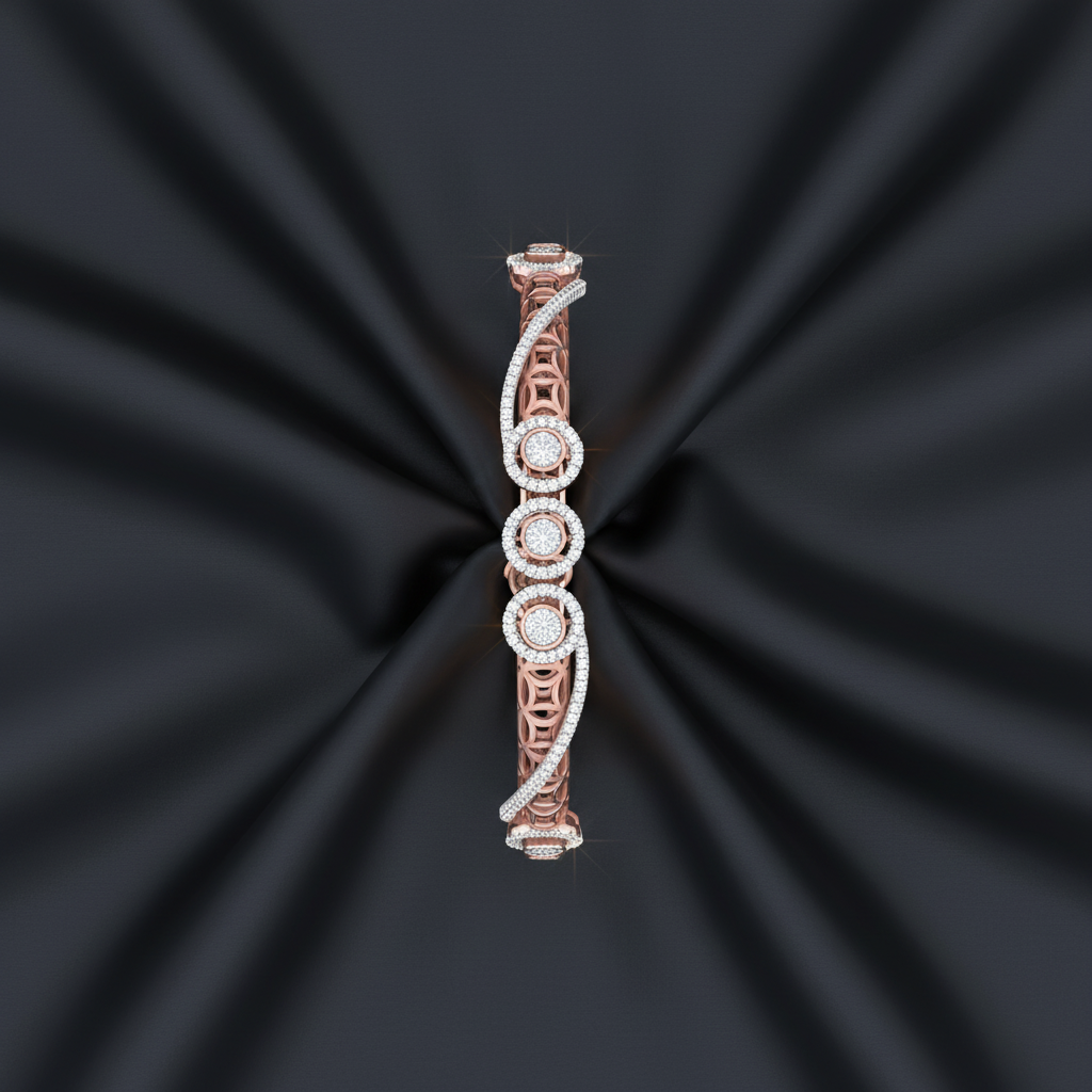Supreme Sparkle Bangles