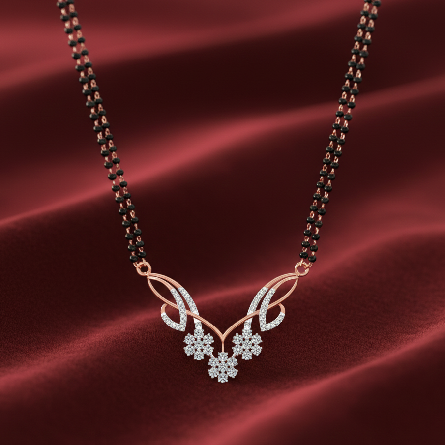 Divine Elegance Diamond Tanmaniya