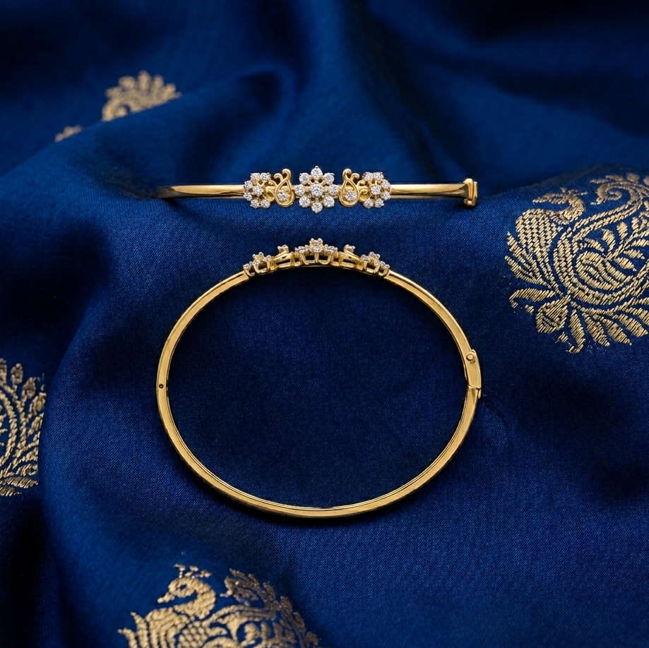 Diamond Timeless Bracelet