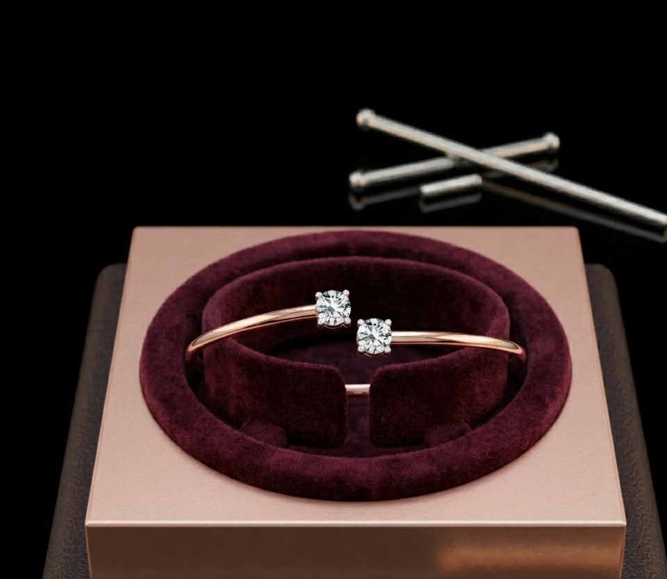 Brilliant Diamond Bracelet - 5