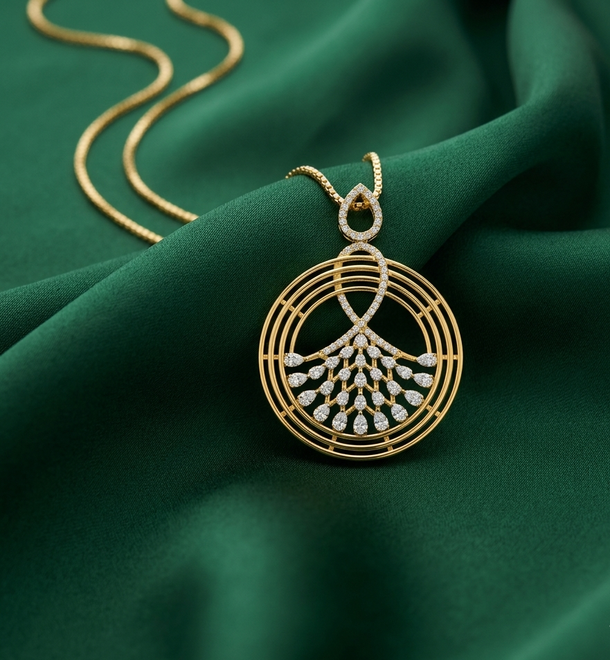 Skylight Bloom Pendant - 3