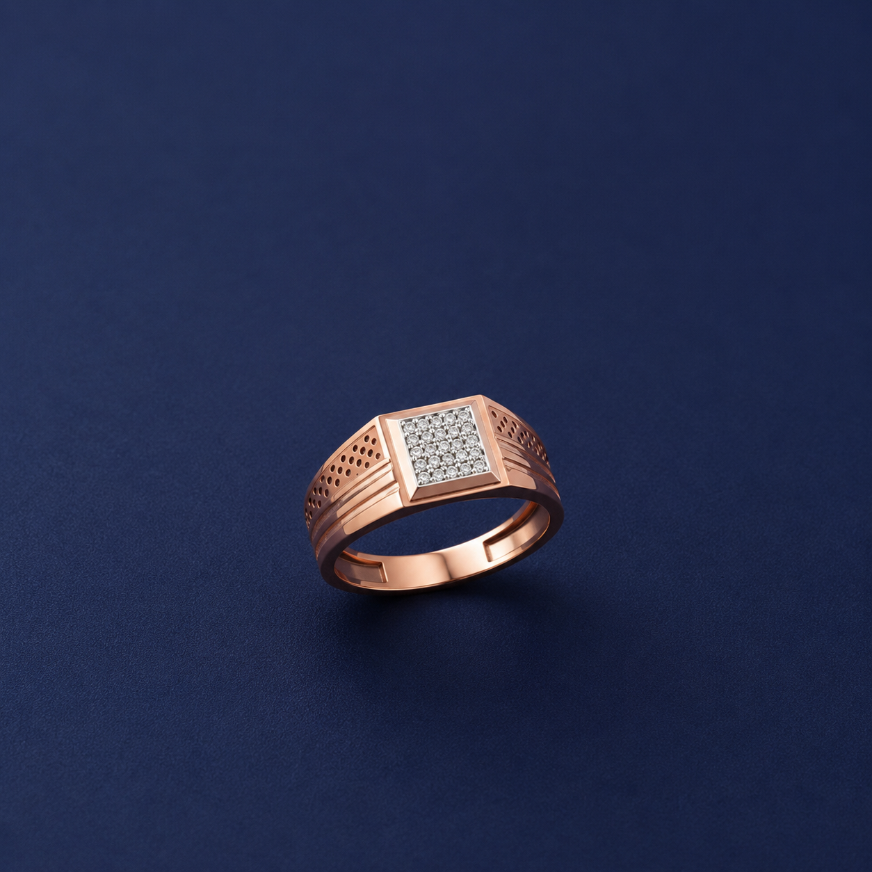 Royal Gentlemans Signature Ring - 3