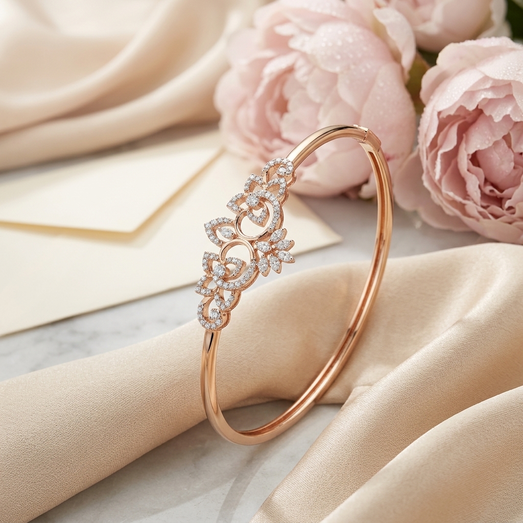 Diamond Promise Bracelet