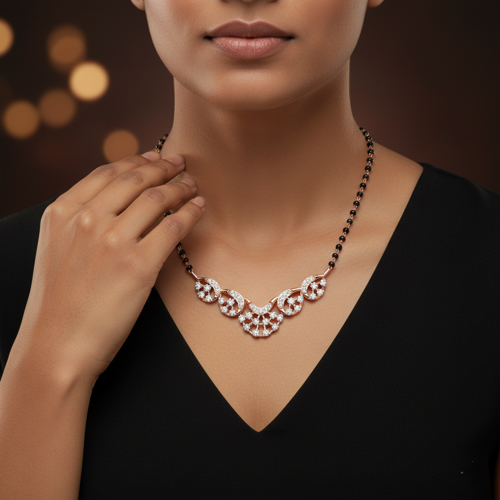 Timeless Empress Diamond Tanmaniya