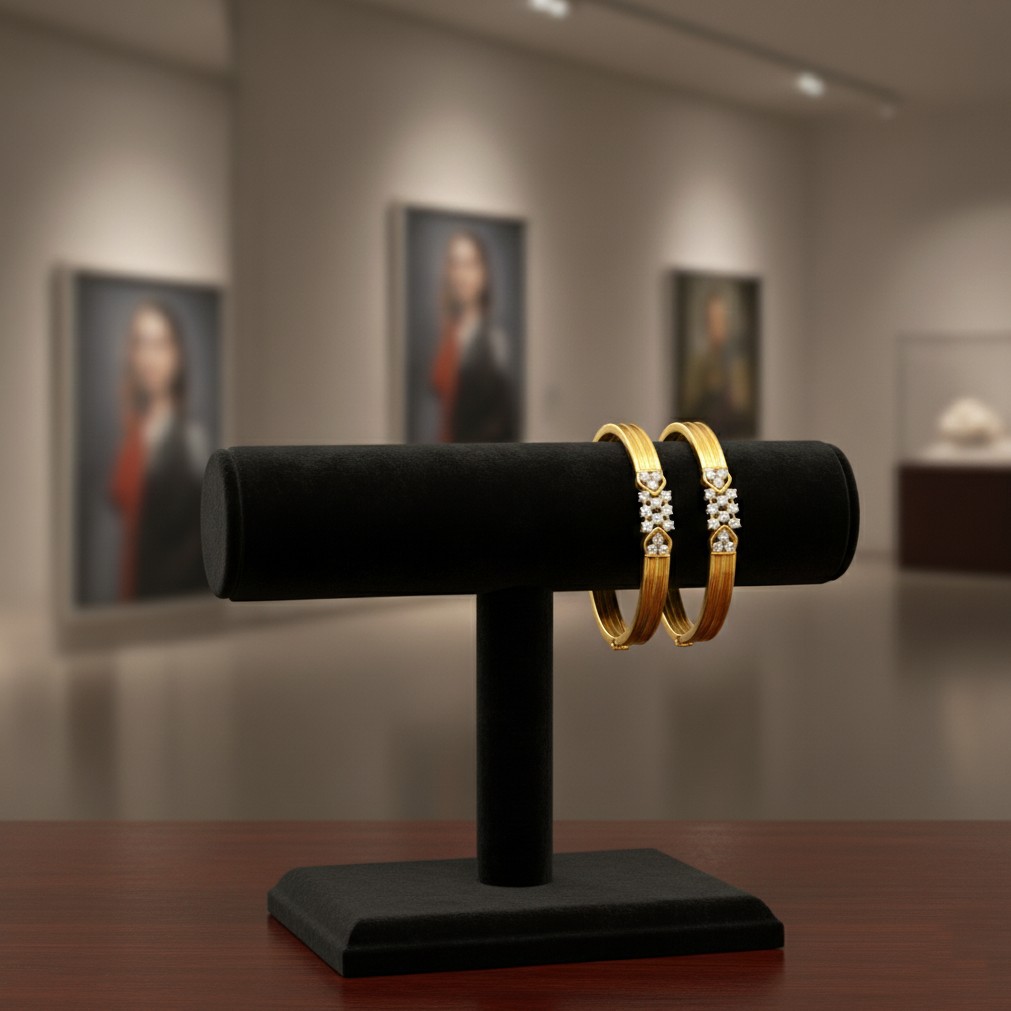 Luminary Diamond Bangle