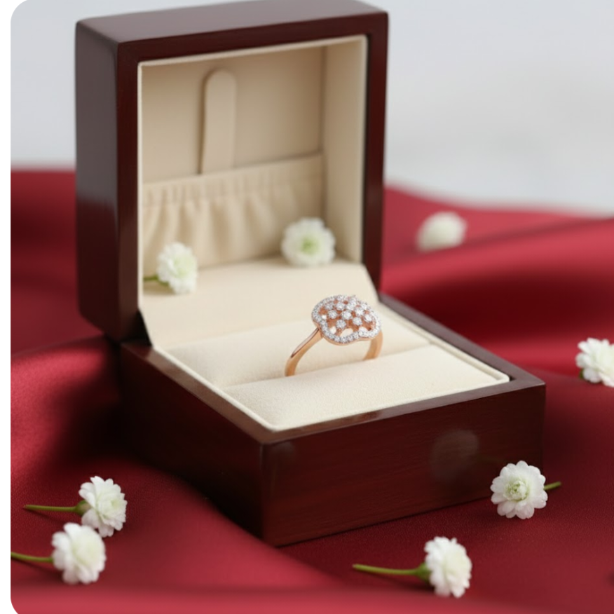 Nova Grace Diamond Ring
