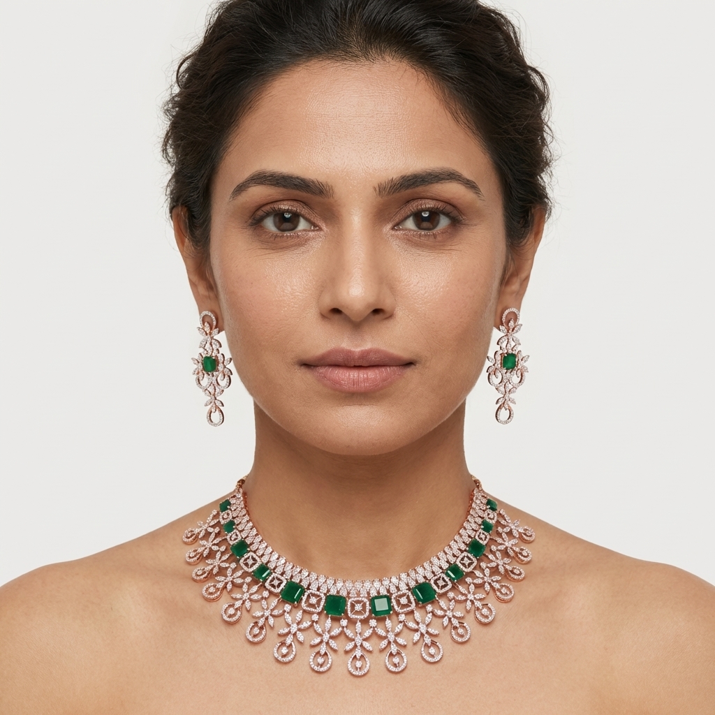 Signature Shine Bridal Diamond Set