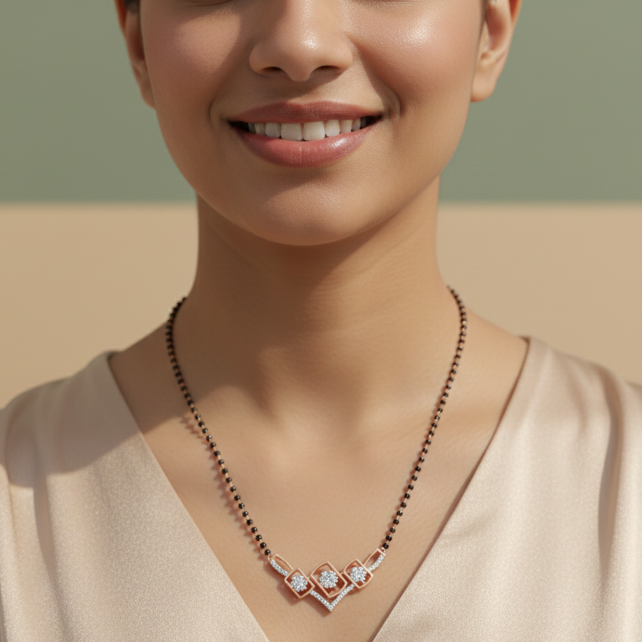 Celestial Charm Diamond Tanmaniya - 3