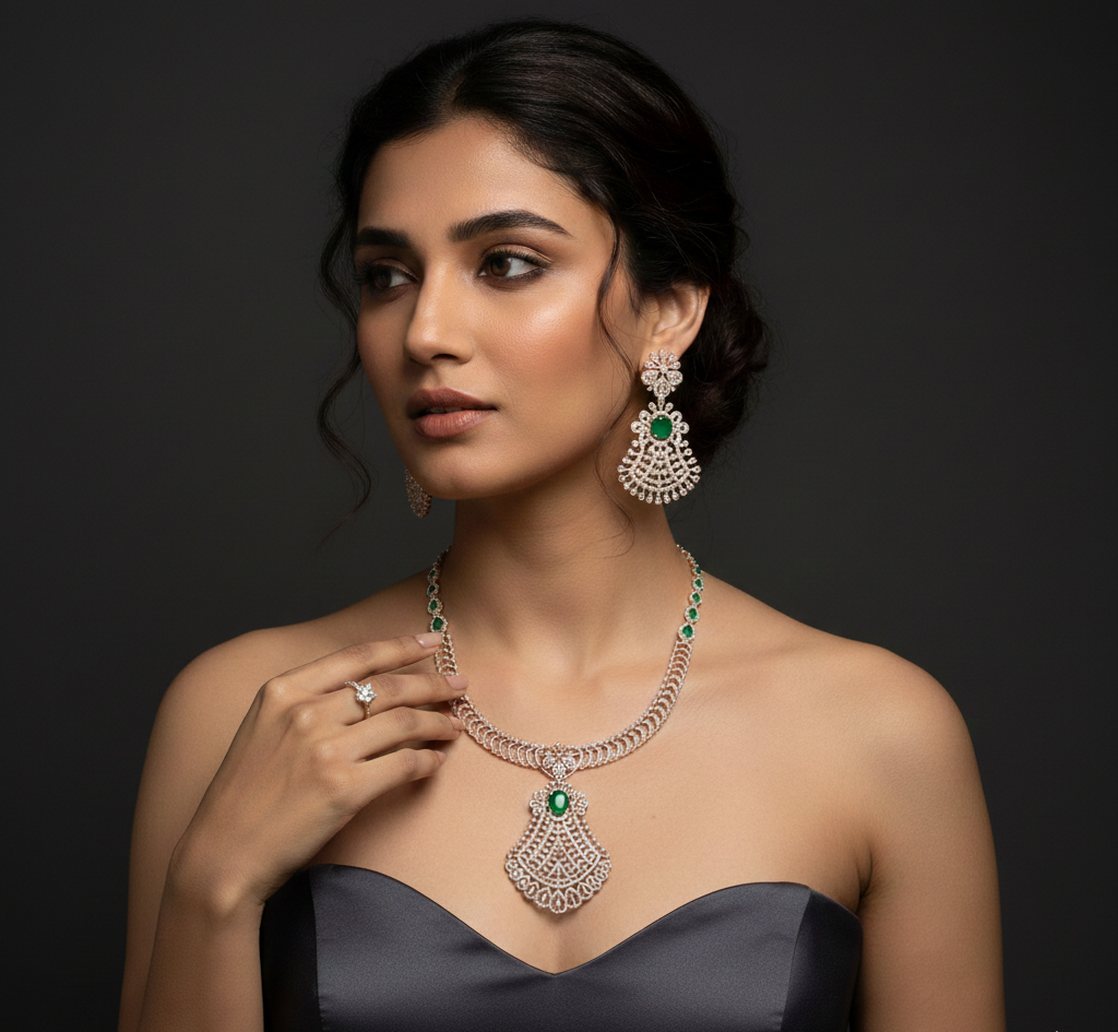 Opulence Craft Diamond Haram