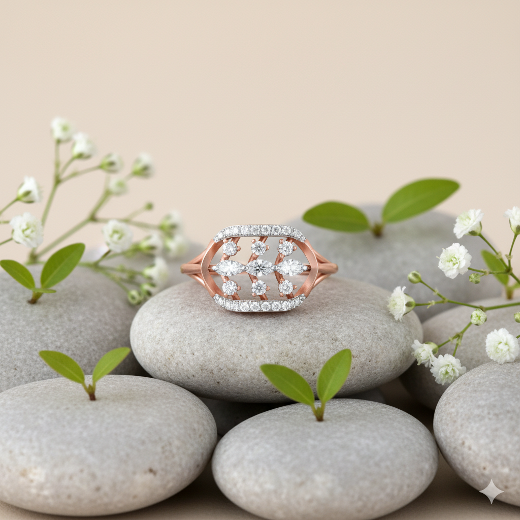 The Trellis Garden Ring