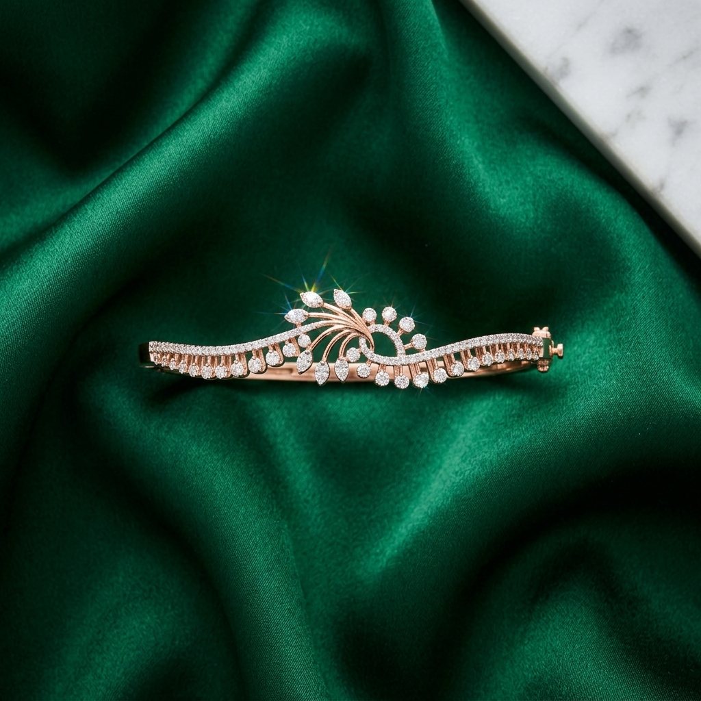 Diamond Allure Elite Bracelet