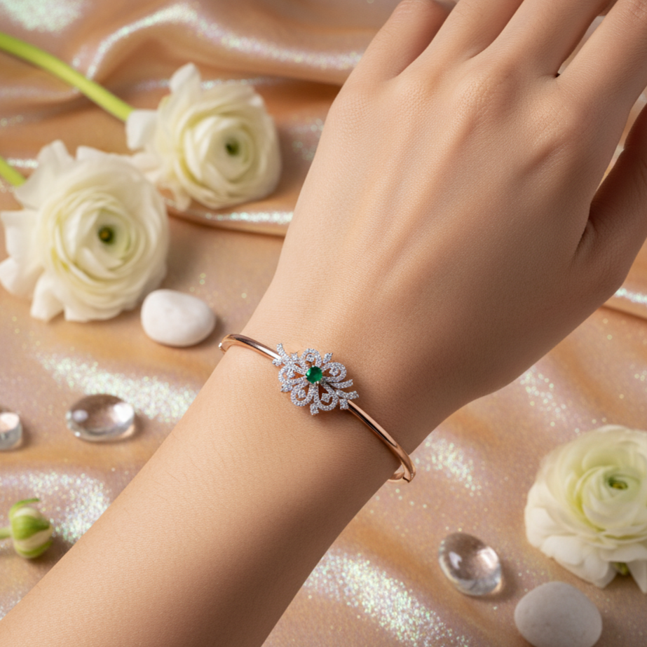 Everyday Classic Diamond Bracelet - 3