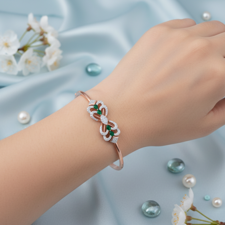 Fashion Glow Diamond Bracelet - 3