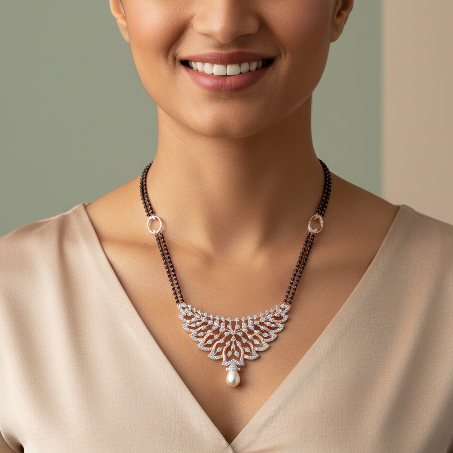 Opulent Diamond Tanmaniya