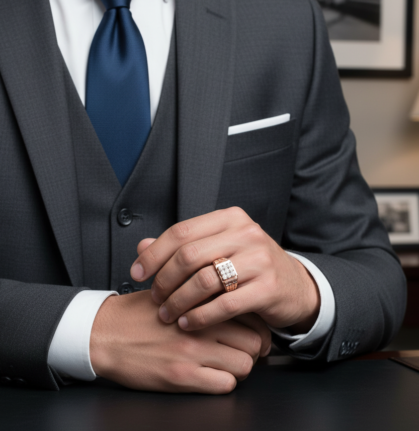 Gents Rings