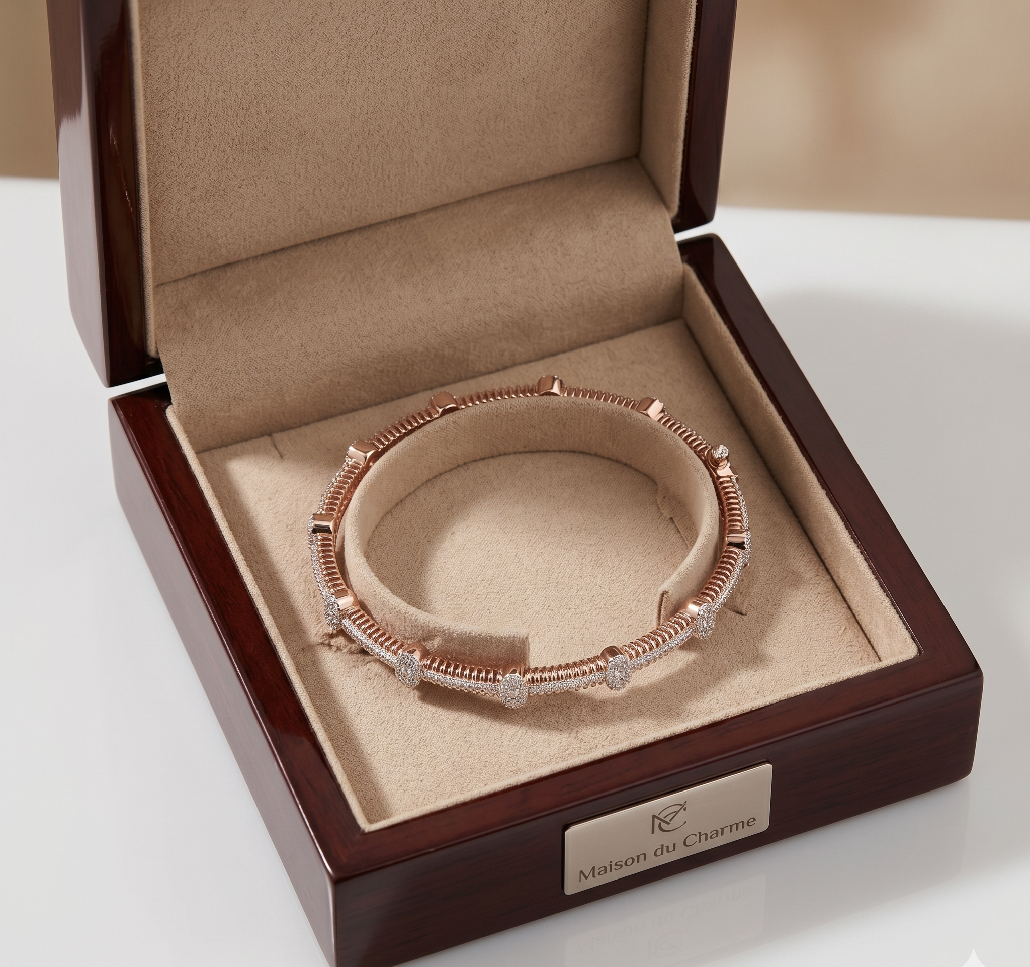 Diamond Legacy Bracelet