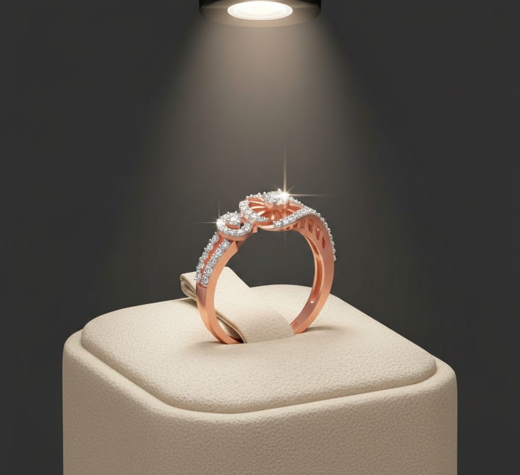 Supreme Radiance Diamond Ladies Ring