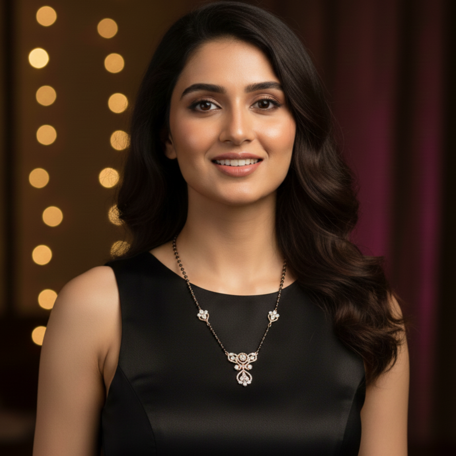 Aishwarya Crest Diamond Tanmaniya - 3
