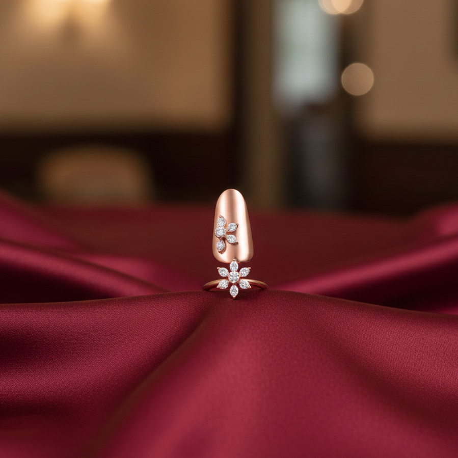 Diamond Elite Muse Ring