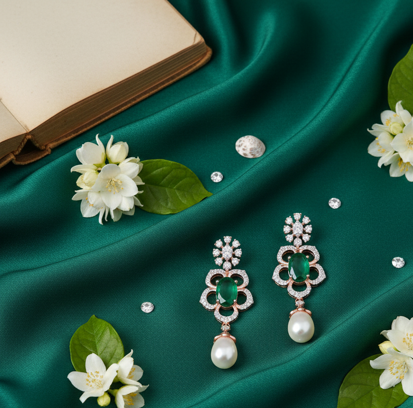 Everlight Diamond Danglers - 3