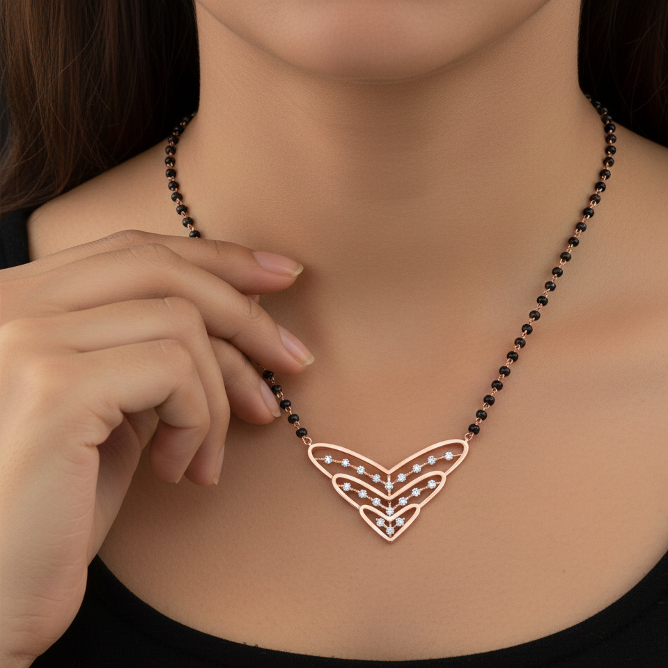 Timeless Pearl Diamond Tanmaniya