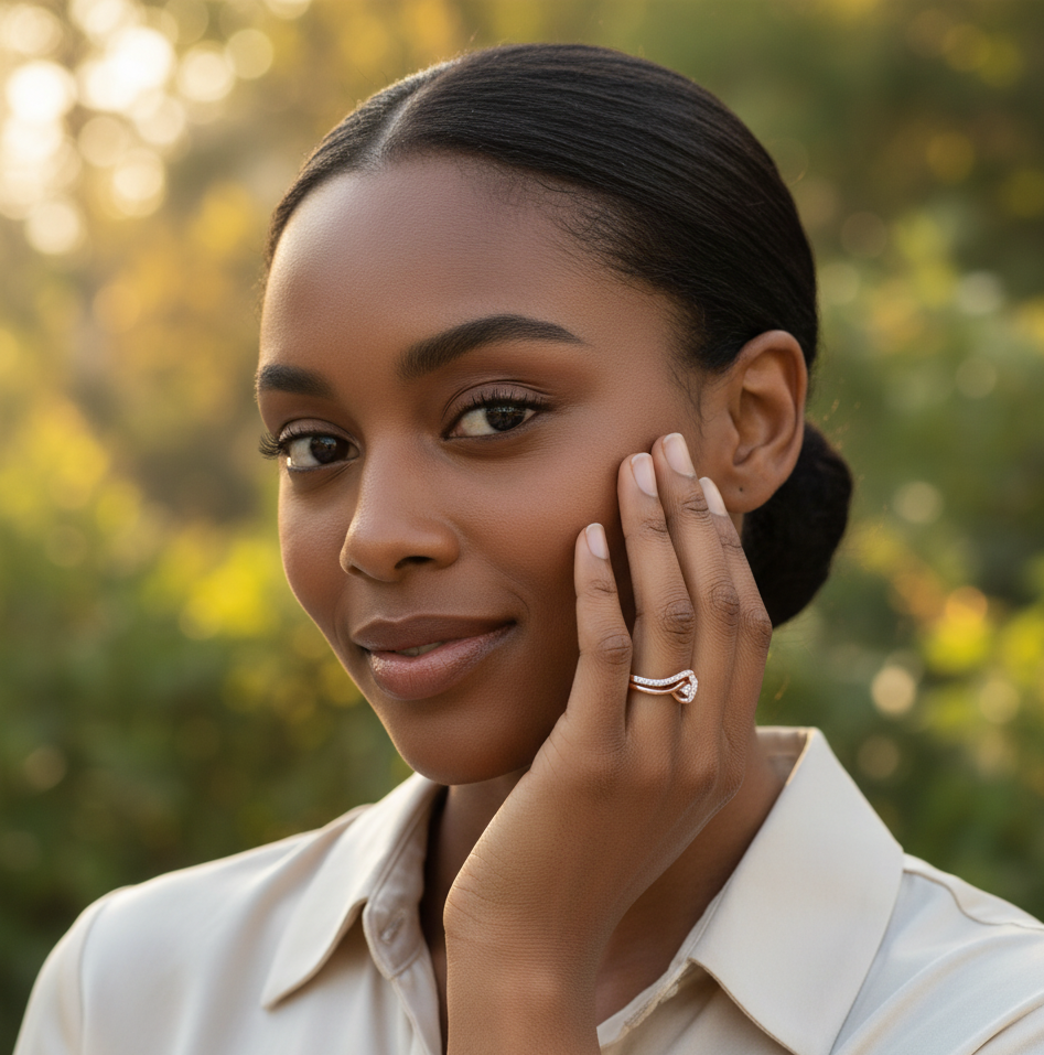 The Promise Loop Ring