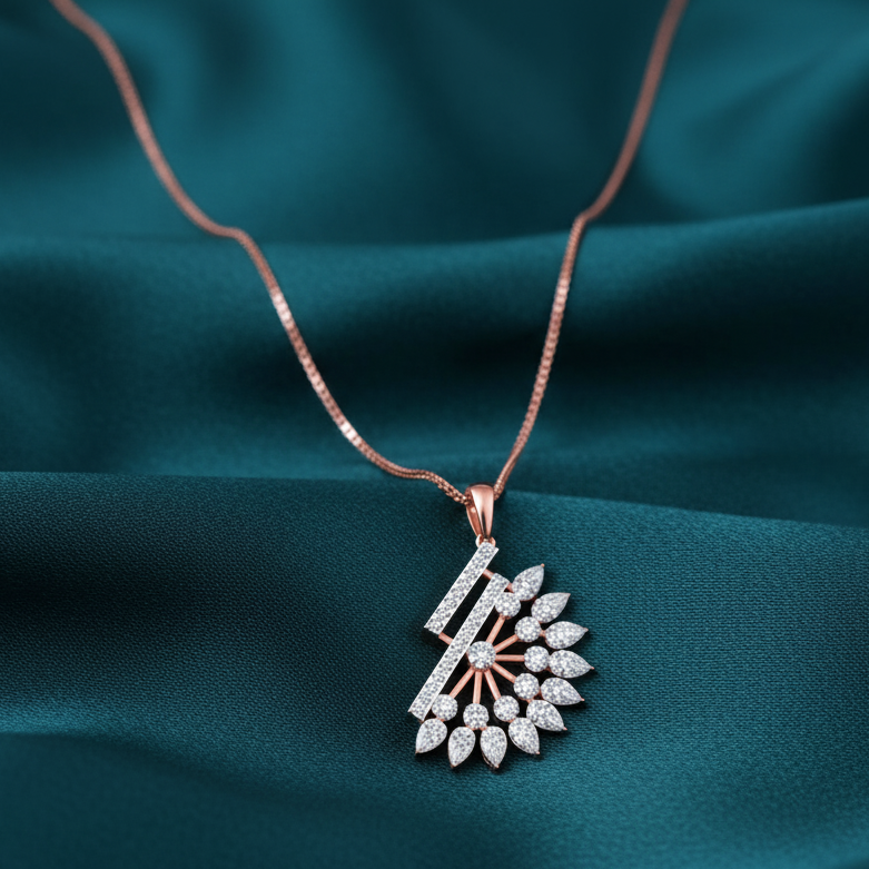 Grand Shine Diamond Pendant