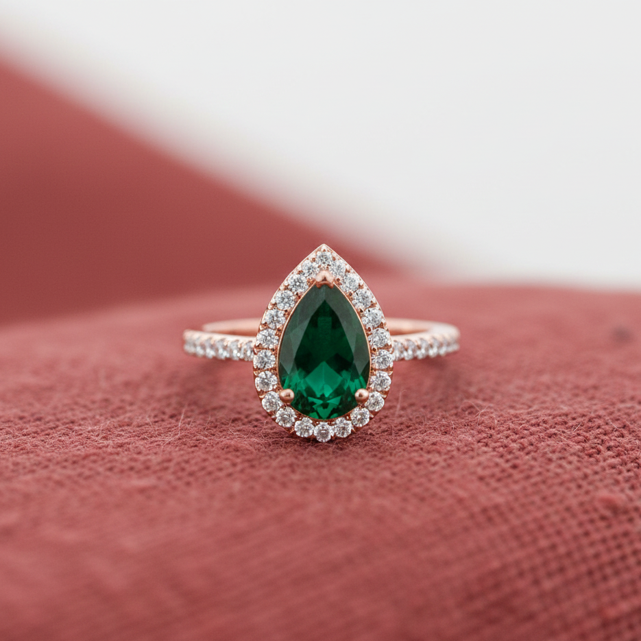 Diamond Elite Crown Ring