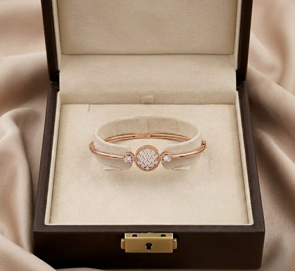 Diamond Eternal Bracelet