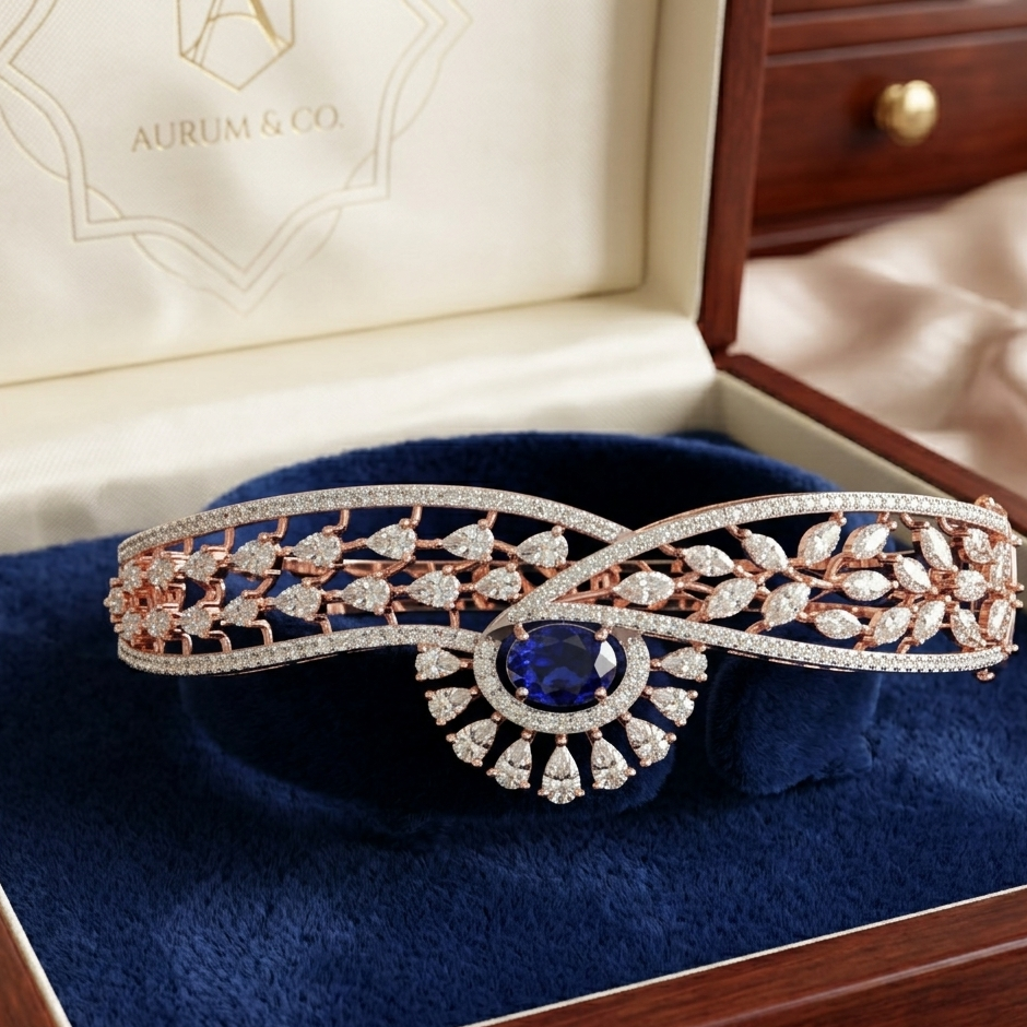 Diamond Pure Elegance Bracelet