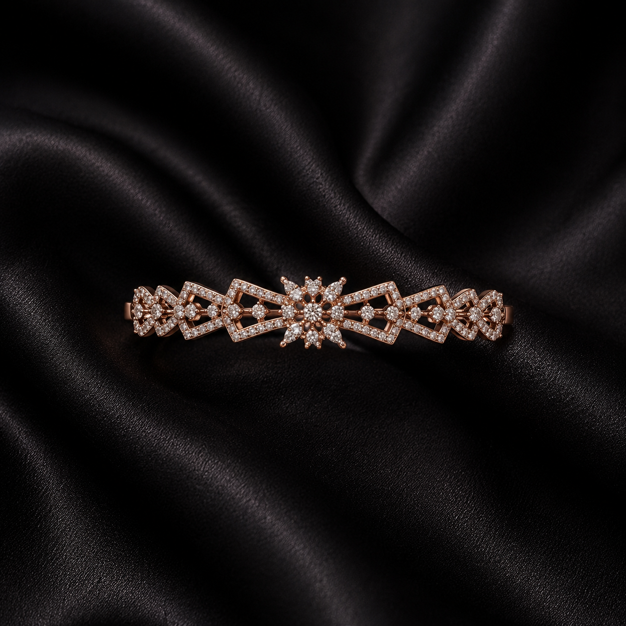 Diamond Zenith Bracelet