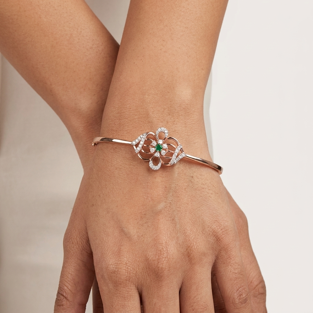 Diamond Majesty Bracelet