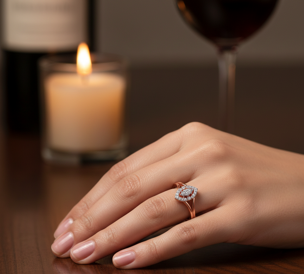 Timeless Elegance Diamond Ring - 3