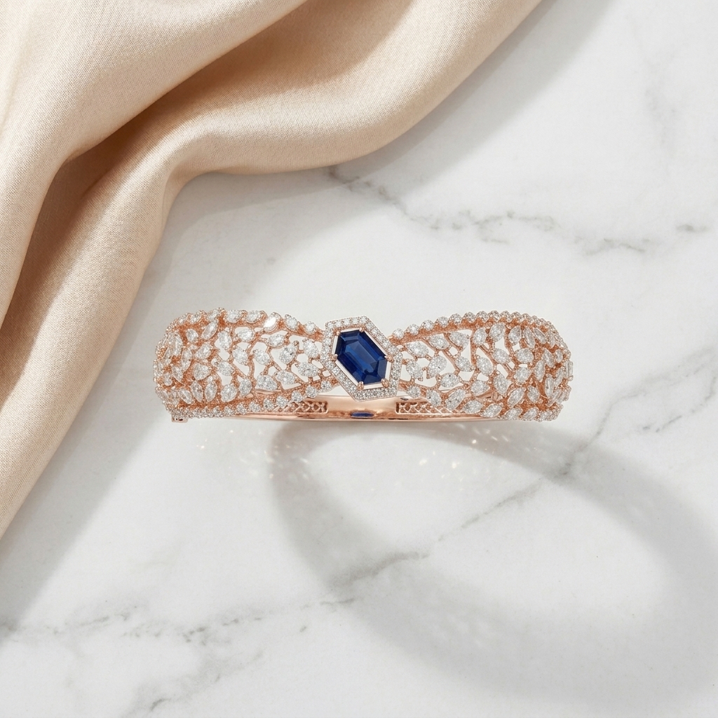 Diamond Royale Grace Bracelet