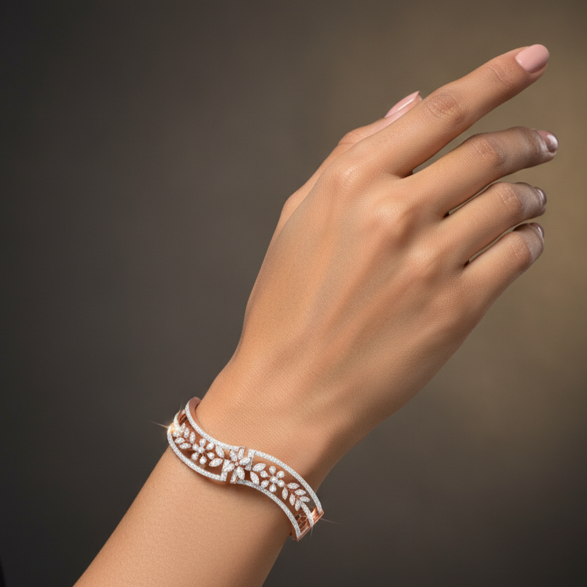 Diamond Brilliance Bracelet - 3