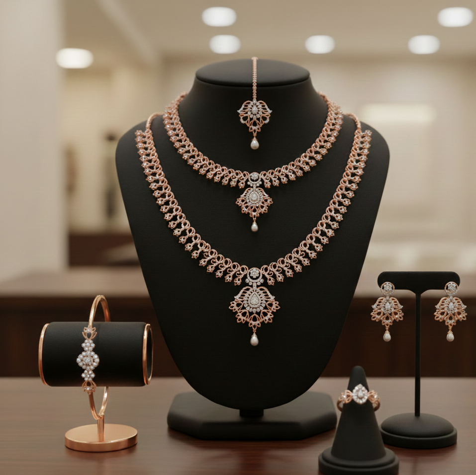 Splendid Spark Diamond Haram