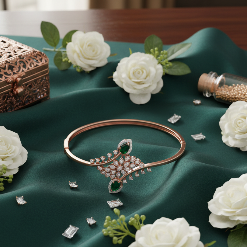 Prestige Diamond Bracelet